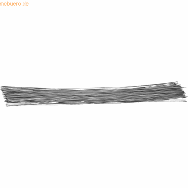 10 x Knorr prandell Blumen-Stieldraht 0,8mmx20cm geglüht 10 x Knorr prandell Blumen-Stieldraht 0,8mmx20cm geglüht von Knorr prandell
