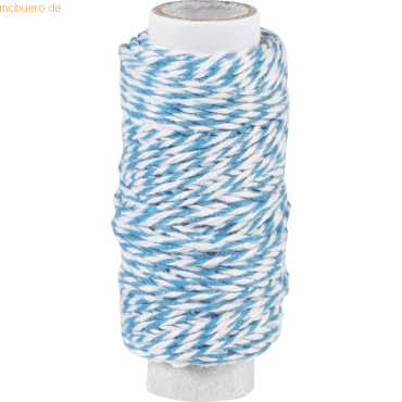 4 x Knorr prandell Dekoschnur dunkelblau 1mmx20m 4 x Knorr prandell Dekoschnur dunkelblau 1mmx20m von Knorr prandell
