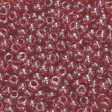 5 x Knorr prandell Rocailles 2,5 mm bordeaux VE=20g 5 x Knorr prandell Rocailles 2,5 mm bordeaux VE=20g von Knorr prandell