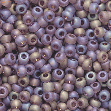 5 x Knorr prandell Rocailles 2,5 mm brombeer VE=20g 5 x Knorr prandell Rocailles 2,5 mm brombeer VE=20g von Knorr prandell