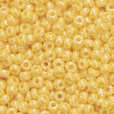 5 x Knorr prandell Rocailles 2,5 mm orange VE=20g von Knorr prandell