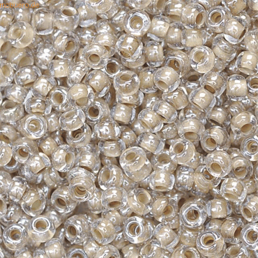 5 x Knorr prandell Rocailles 2,5 mm rauchsilber VE=20g 5 x Knorr prandell Rocailles 2,5 mm rauchsilber VE=20g von Knorr prandell