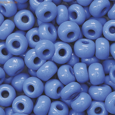 5 x Knorr prandell Rocailles 5 mm jeansblau VE=35g 5 x Knorr prandell Rocailles 5 mm jeansblau VE=35g von Knorr prandell