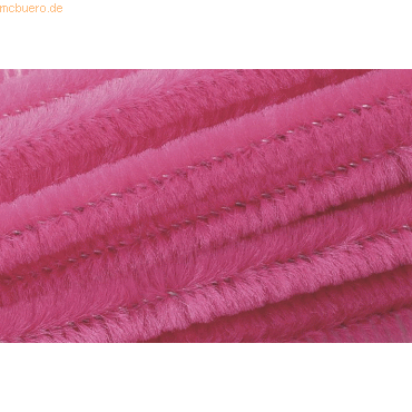 6 x Knorr prandell Biegeplüsch 50 cmx8mm Durchmesser pink VE=10 Stück 6 x Knorr prandell Biegeplüsch 50 cmx8mm Durchmesser pink VE=10 Stück von Knorr prandell