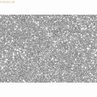 6 x Knorr prandell Glitter fein 7,5x2,8 cm silber 14g 6 x Knorr prandell Glitter fein 7,5x2,8 cm silber 14g von Knorr prandell