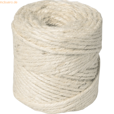 Knorr prandell Jutegarn 3,5mm 200 g elfenbein Knorr prandell Jutegarn 3,5mm 200 g elfenbein von Knorr prandell