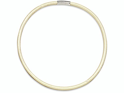 Naturrohring Bambus, Metallklemme, 15 cm [Spielzeug] von Knorr
