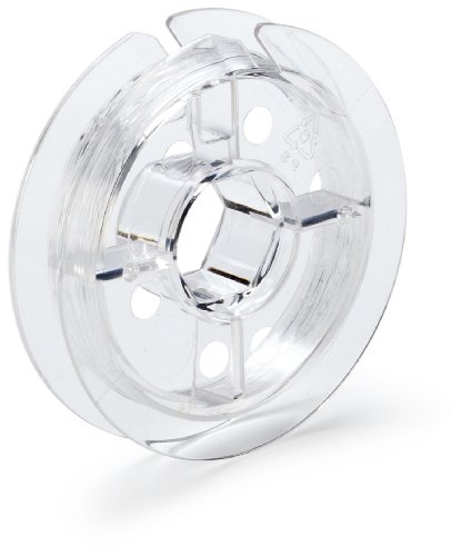 KnorrPrandell 212220285 212220285 Stretch Magic rund Ø 0,5 mm 5 m, transparent KnorrPrandell 212220285 212220285 Stretch Magic rund Ø 0,5 mm 5 m, transparent von Knorr Prandell