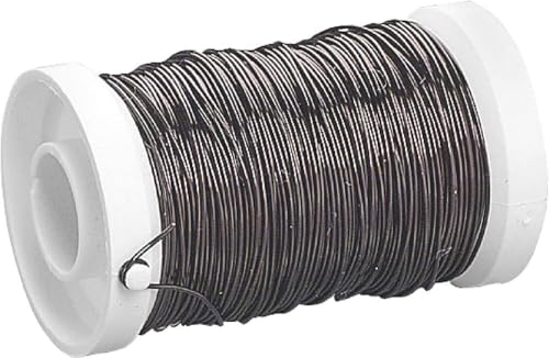 KnorrPrandell Knorr Prandell 216466800 Knorr prandell 216466800 Lackdraht Ø 0,5 mm 50 m, Eisen, schwarz lackiert Schwarz KnorrPrandell Knorr Prandell 216466800 Knorr prandell 216466800 Lackdraht Ø 0,5 mm 50 m, Eisen, schwarz lackiert Schwarz von Knorr Prandell