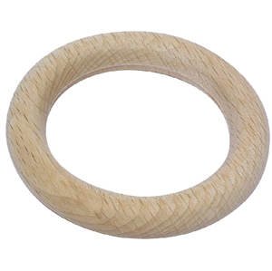 Knorr prandell Holzring 85mm Natur Knorr prandell Holzring 85mm Natur von KnorrPrandell