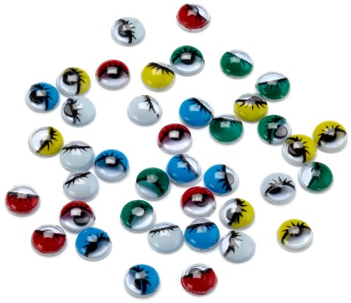 KnorrPrandell 2479133 Wackelaugen, 7 mm Durchmesser, bunt KnorrPrandell 2479133 Wackelaugen, 7 mm Durchmesser, bunt von Knorr Prandell