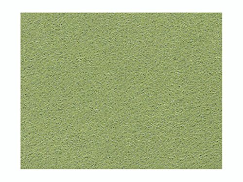KnorrPrandell 30 x 45 cm Modellier-Filz, helles Grün von KnorrPrandell