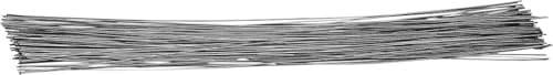 KnorrPrandell 6478301 Blumen-Stieldraht, 30 cm/0.8 mm Durchmesser KnorrPrandell 6478301 Blumen-Stieldraht, 30 cm/0.8 mm Durchmesser von Knorr Prandell