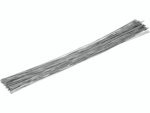 KnorrPrandell 6480209 Blumen-Stieldraht, 40 cm/1.5 mm Durchmesser KnorrPrandell 6480209 Blumen-Stieldraht, 40 cm/1.5 mm Durchmesser von Knorr Prandell