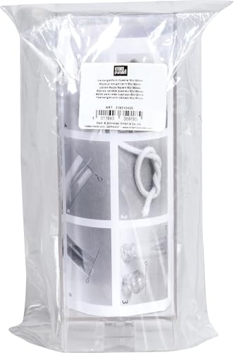 KnorrPrandell 8312400 Kerzengießformen - Quadrat, 60 x 160 mm, Weiß KnorrPrandell 8312400 Kerzengießformen - Quadrat, 60 x 160 mm, Weiß von Knorr Prandell