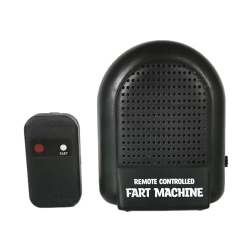 Knoruley Lustiger Furzgeräuschgenerator, Tragbares Streichgerät, Simulierter Furzgeräusch-Player von Knoruley