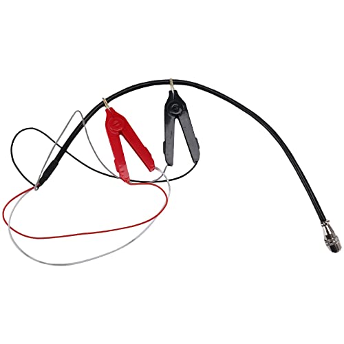 Knoruley YR1035 Batterie-InnenwiderstandsprüFung Kelvin-Klemme 18650 26650 32650 Batterietest-Kelvin-Klemme (YR1035) von Knoruley