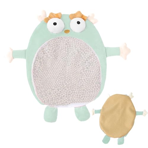 Knowlife Sensorik Matte | Beruhigungshilfe Für Babyschlaf - Spielzeug Mit Quietscheffekt Zur Beruhigung Und Taktilen Förderung Für Zuhause Kindergarten Dekoration Beinübungen Knowlife Sensorik Matte | Beruhigungshilfe Für Babyschlaf - Spielzeug Mit Quietscheffekt Zur Beruhigung Und Taktilen Förderung Für Zuhause Kindergarten Dekoration Beinübungen von Knowlife