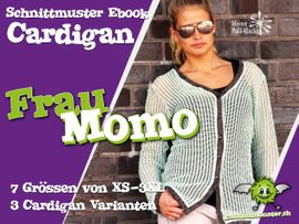 Frau Momo Frau Momo von Knuddelmonster
