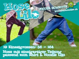 Hose Lilo Hose Lilo von Knuddelmonster