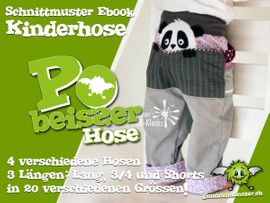 Pobeisser Hose Pobeisser Hose von Knuddelmonster