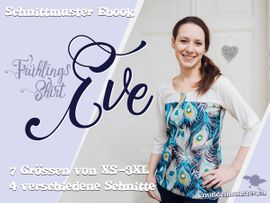 Shirt Eve Shirt Eve von Knuddelmonster
