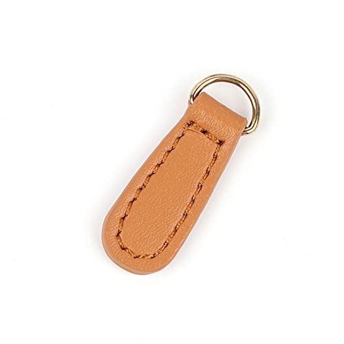 1pc Gepäck Seite Klemme PU Leder Schnalle Tasche Strap Hang Haken DIY Zipper Puller 1pc Gepäck Seite Klemme PU Leder Schnalle Tasche Strap Hang Haken DIY Zipper Puller von Kobeleen