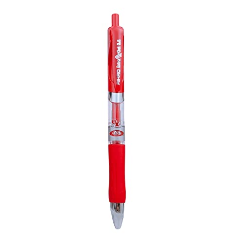 Kobeleen Tintenroller mit feiner Spitze, 0,5 mm extradünne Stifte mit feiner Spitze, Gel-Flüssigtinte, rollende Kugelschreiber für das Büro Kobeleen Tintenroller mit feiner Spitze, 0,5 mm extradünne Stifte mit feiner Spitze, Gel-Flüssigtinte, rollende Kugelschreiber für das Büro von Kobeleen