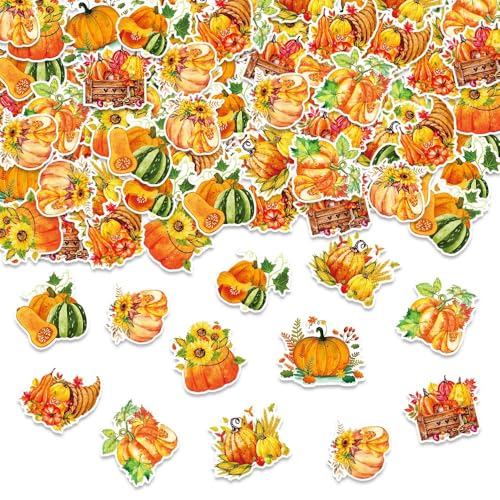 KOBOKO 100 Stück Thanksgiving Deko Konfetti KOBOKO 100 Stück Thanksgiving Deko Konfetti von Koboko