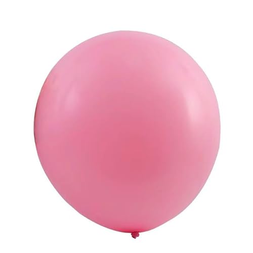 KOBOKO 5 Stk Riesen Luftballons Rosa von Koboko