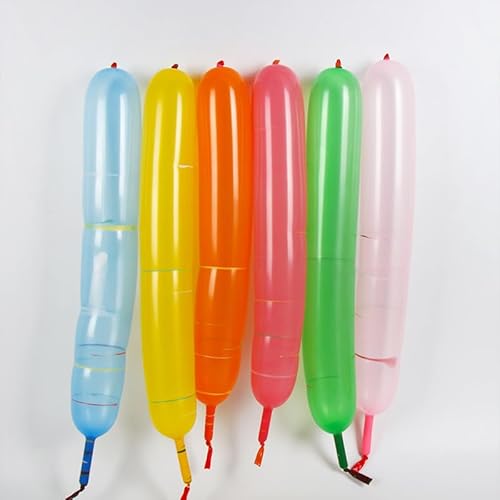 KOBOKO 50 Stk Raketen Luftballons von Koboko