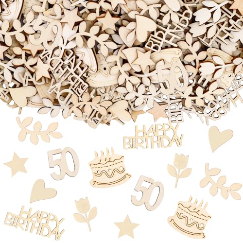 KOBOKO Konfetti 50 Geburtstag Deko, 120 Stück Tischdeko 50 Geburtstag Frauen Männer, Streudeko 50. Geburtstag, Konfetti Streudeko Geburtstag, Geburtstagsdeko 50, Confetti Deko 50 Geburtstag KOBOKO Konfetti 50 Geburtstag Deko, 120 Stück Tischdeko 50 Geburtstag Frauen Männer, Streudeko 50. Geburtstag, Konfetti Streudeko Geburtstag, Geburtstagsdeko 50, Confetti Deko 50 Geburtstag von Koboko