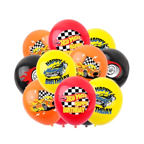 KOBOKO Rennauto Geburtstag Deko KOBOKO Rennauto Geburtstag Deko von Koboko