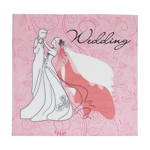 KOBOKO Serviette Hochzeit von Koboko