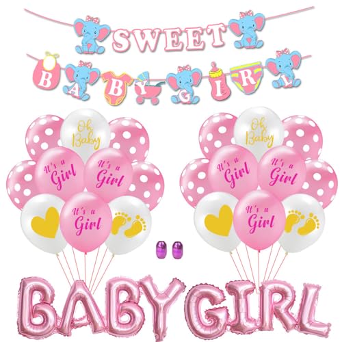 Koboko Baby Girl Luftballons Koboko Baby Girl Luftballons von Koboko