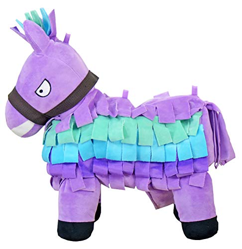 Kögler 14201 - Infinata Esel, wiederverwendbare Pinata aus Plüsch, etwa 15 x 30 x 45 cm groß, ideal für Geburtstage, Partys und vielem mehr Kögler 14201 - Infinata Esel, wiederverwendbare Pinata aus Plüsch, etwa 15 x 30 x 45 cm groß, ideal für Geburtstage, Partys und vielem mehr von Kögler