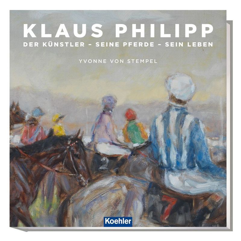 Klaus Philipp - Yvonne von Stempel, Gebunden von Koehlers Verlagsgesellschaft