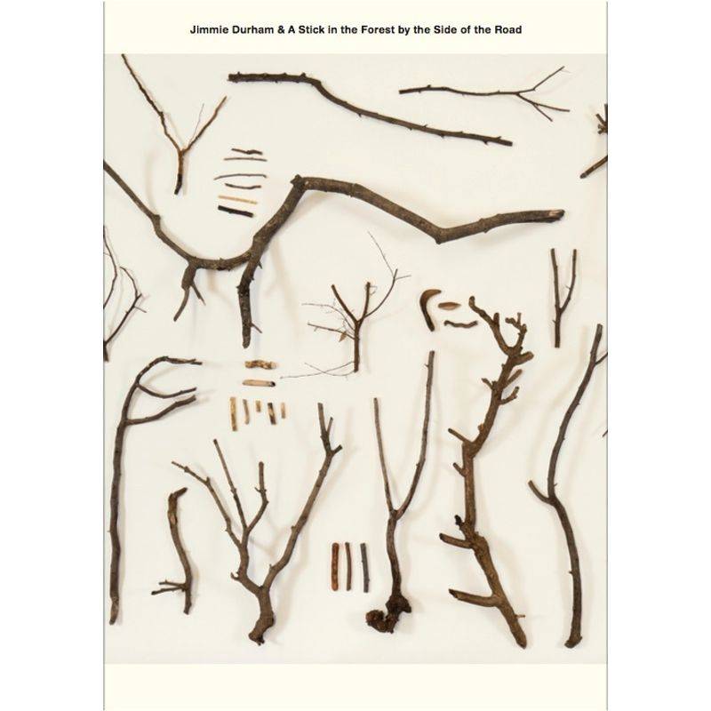 Jimmie Durham & A Stick In The Forest By The Side Of The Road Series (Vol.1-12), Kartoniert (TB) von Verlag der Buchhandlung König