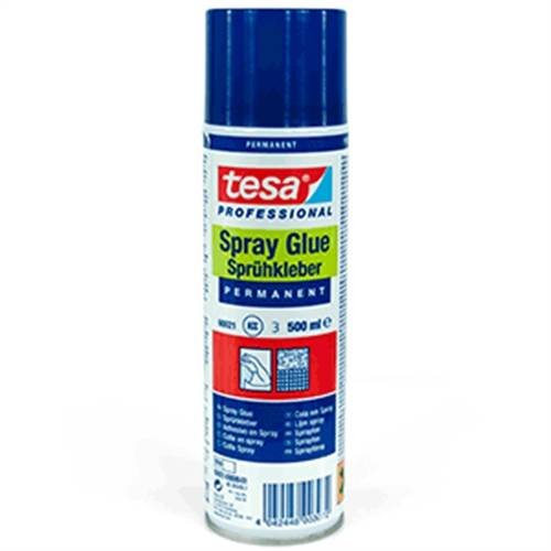 Tesa Sprühkleber 500 ml Dose Tesa Sprühkleber 500 ml Dose von König Werbeanlagen