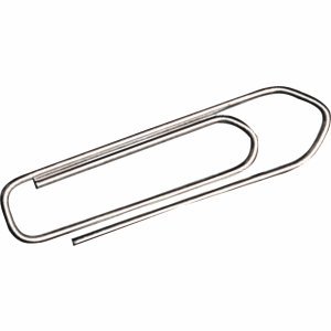 Königsborner Draht Büroklammern 26mm spitz verzinkt VE=1000 Stück Königsborner Draht Büroklammern 26mm spitz verzinkt VE=1000 Stück von Königsborner Draht