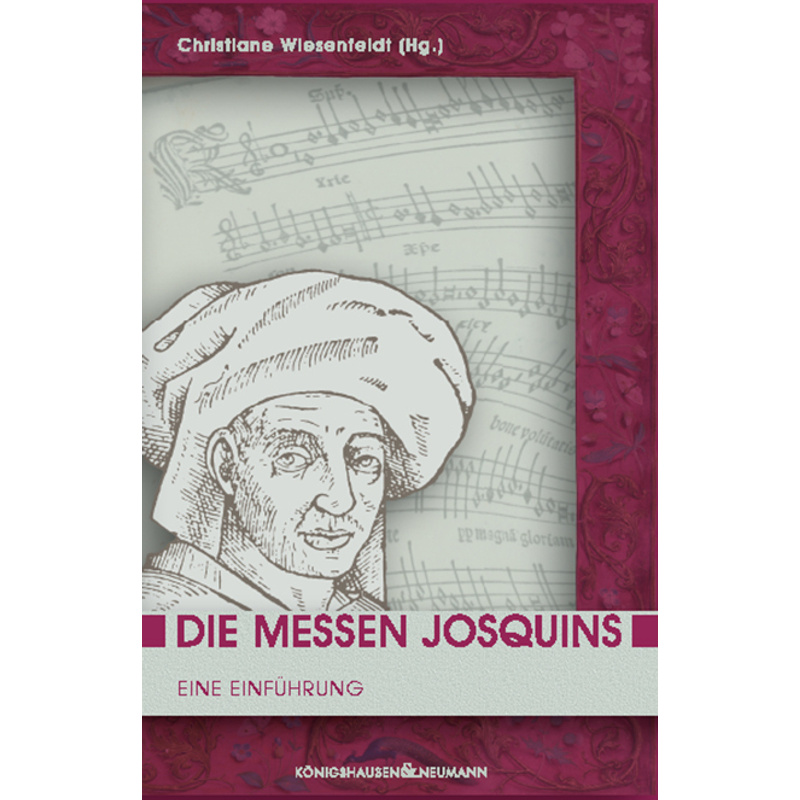Die Messen Josquins, Kartoniert (TB) von Königshausen & Neumann