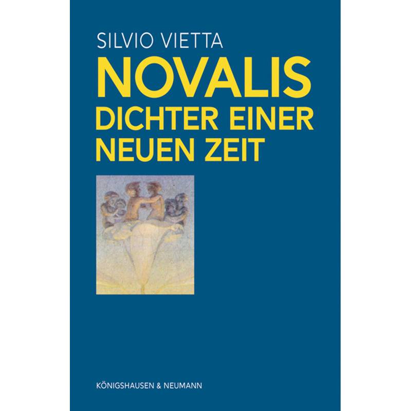 Novalis - Silvio Vietta, Kartoniert (TB) von Königshausen & Neumann