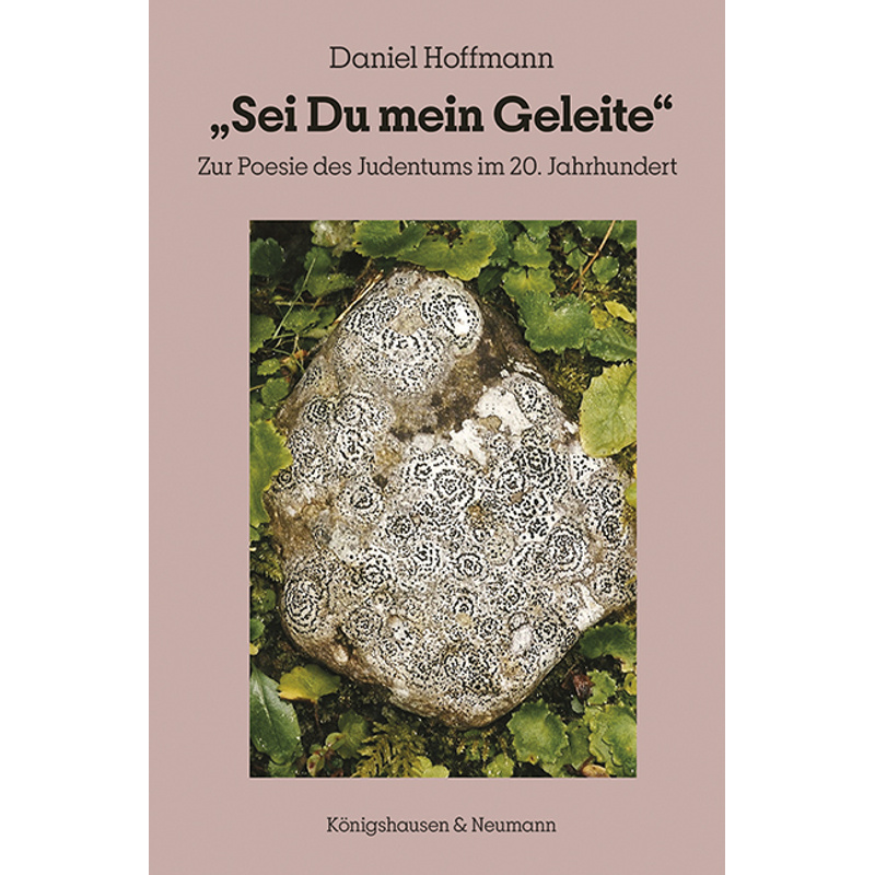 "Sei Du Mein Geleite" - Daniel Hoffmann, Kartoniert (TB) von Königshausen & Neumann