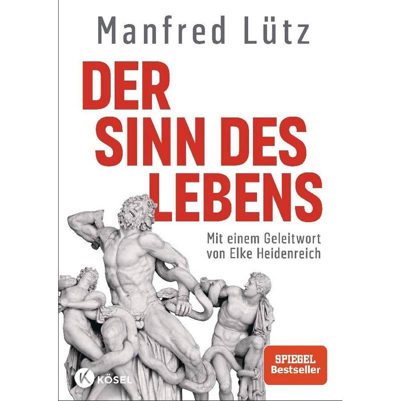 Der Sinn Des Lebens - Manfred Lütz, Gebunden von Kösel