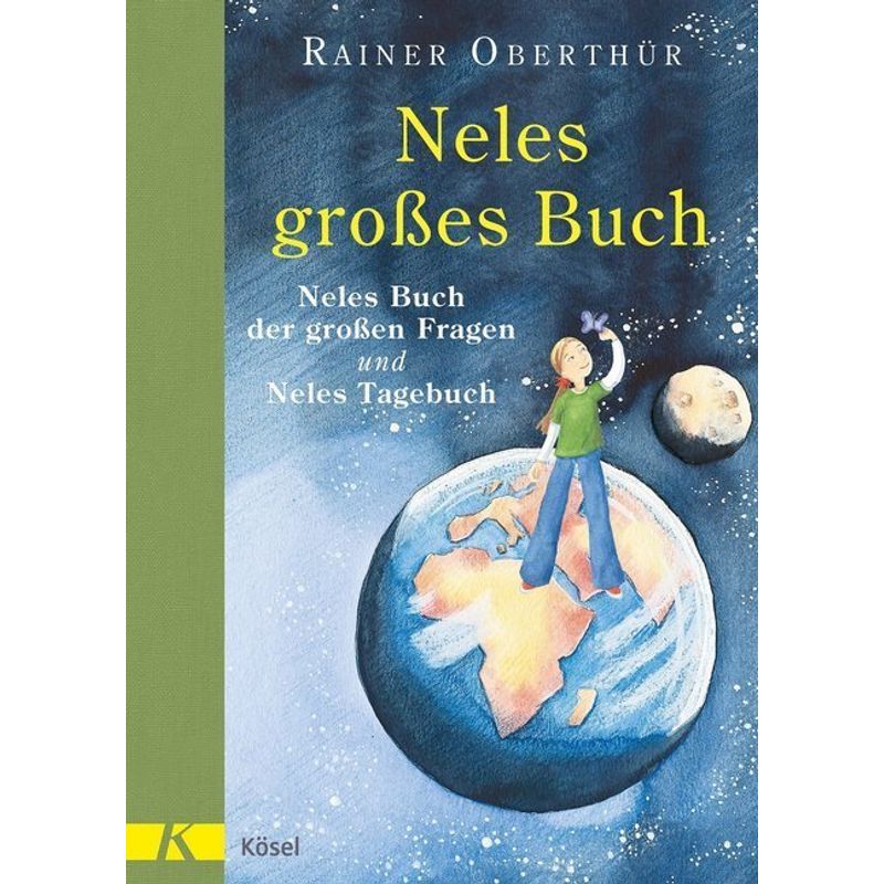 Neles Großes Buch - Rainer Oberthür, Gebunden von Kösel