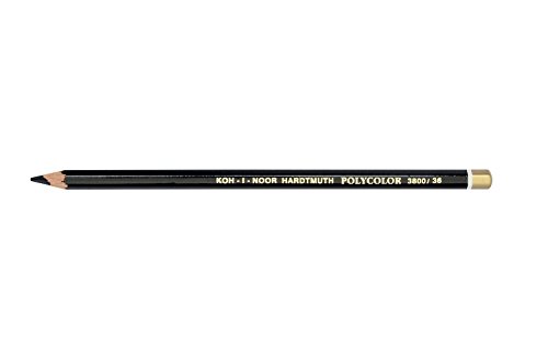 KOH-I-NOOR 1.3800.36 Wasser fast crayons für artists in individual Farbe KOH-I-NOOR 1.3800.36 Wasser fast crayons für artists in individual Farbe von Koh-I-Noor