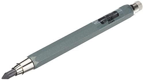 KOH-I-NOOR Fallbleistift Druckbleistift Metall grün 5,6mm Fallminenstift No. 5340 KOH-I-NOOR Fallbleistift Druckbleistift Metall grün 5,6mm Fallminenstift No. 5340 von Koh-I-Noor