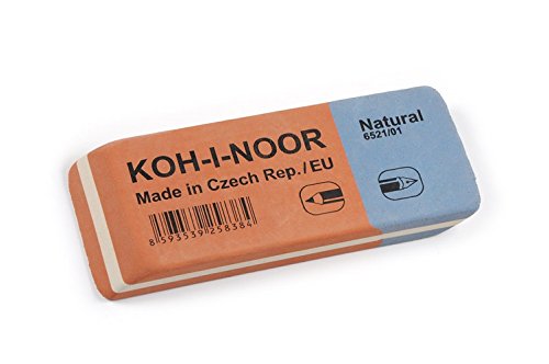 KOH-I-NOOR Radierer großes 6521 KOH-I-NOOR Radierer großes 6521 von Koh-I-Noor