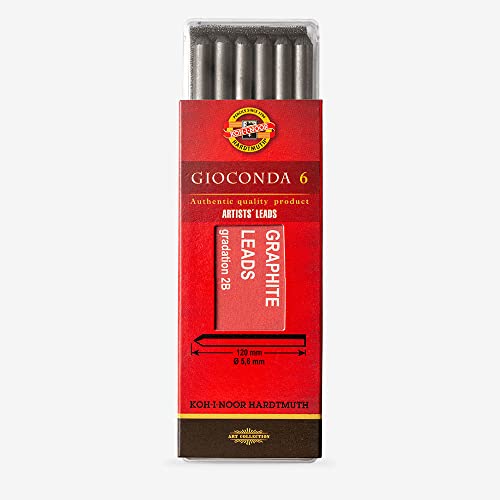 Koh-I-Noor Gioconda Kohlestift Koh-I-Noor Gioconda Kohlestift von Koh-I-Noor