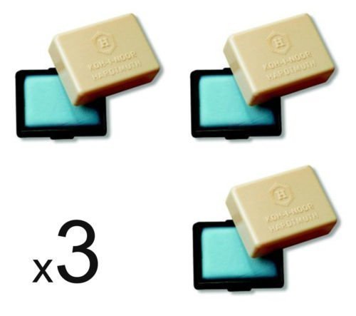 Koh-I-Noor - Knetbarer Künstler Radiergummi - 3er Packung Koh-I-Noor - Knetbarer Künstler Radiergummi - 3er Packung von Koh-I-Noor
